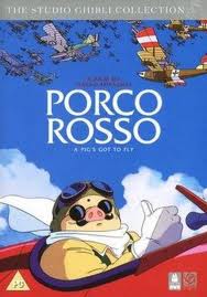 Porco Rosso (1992) poster